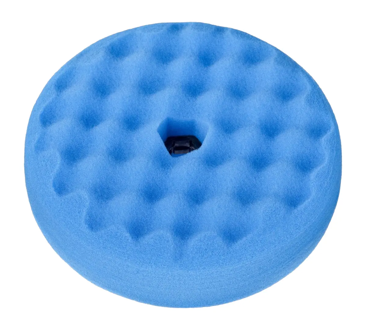 3M Perfect-It Foam Polishing Pad, Blue, Convoluted, 216 Mm, (50708) 1