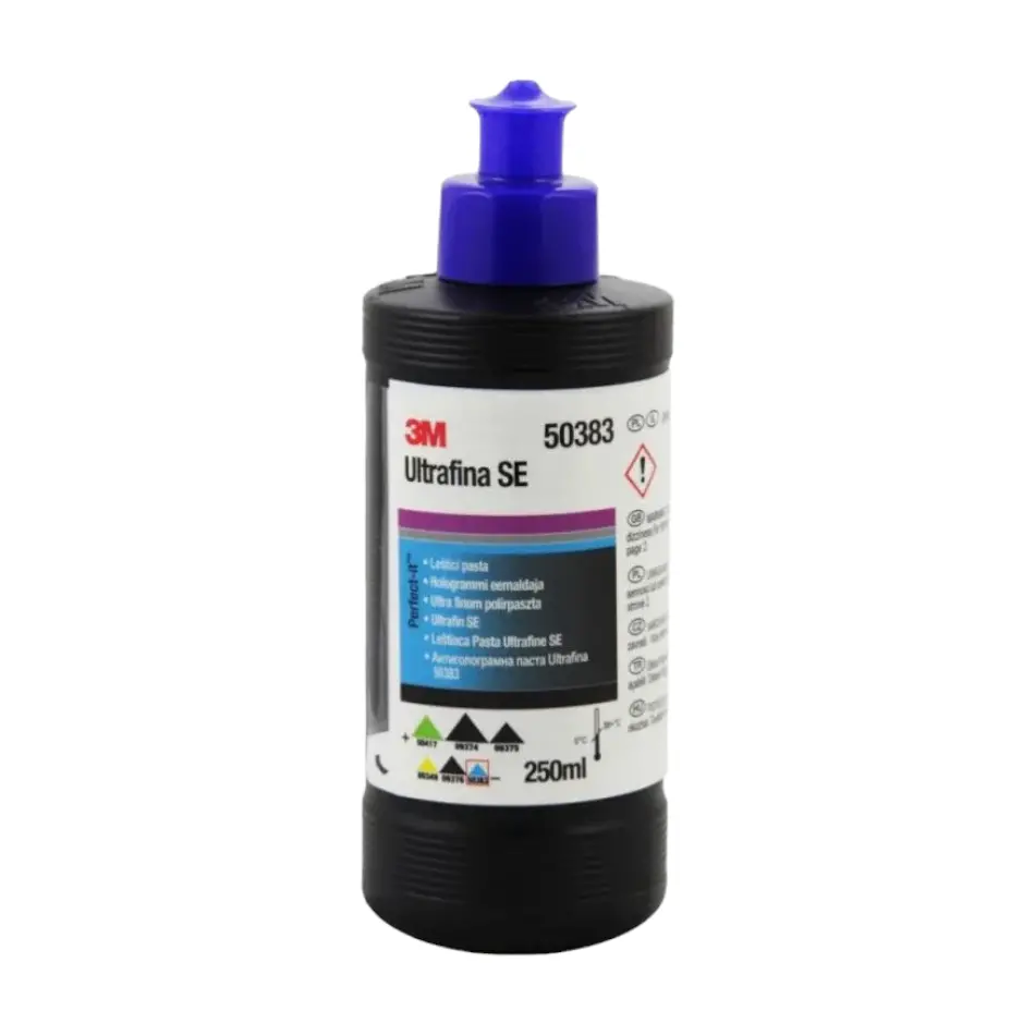 3M Perfect-It Iii Ultrafina Se Polish 250Ml (50383) 1