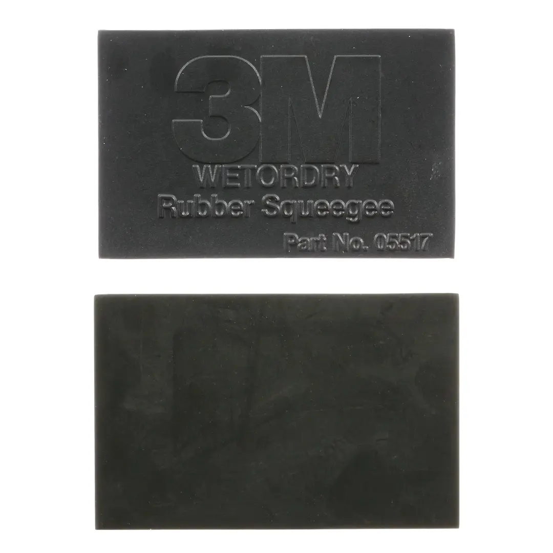 3M Wet Or Dry Rubber Squeegee, 05517 1
