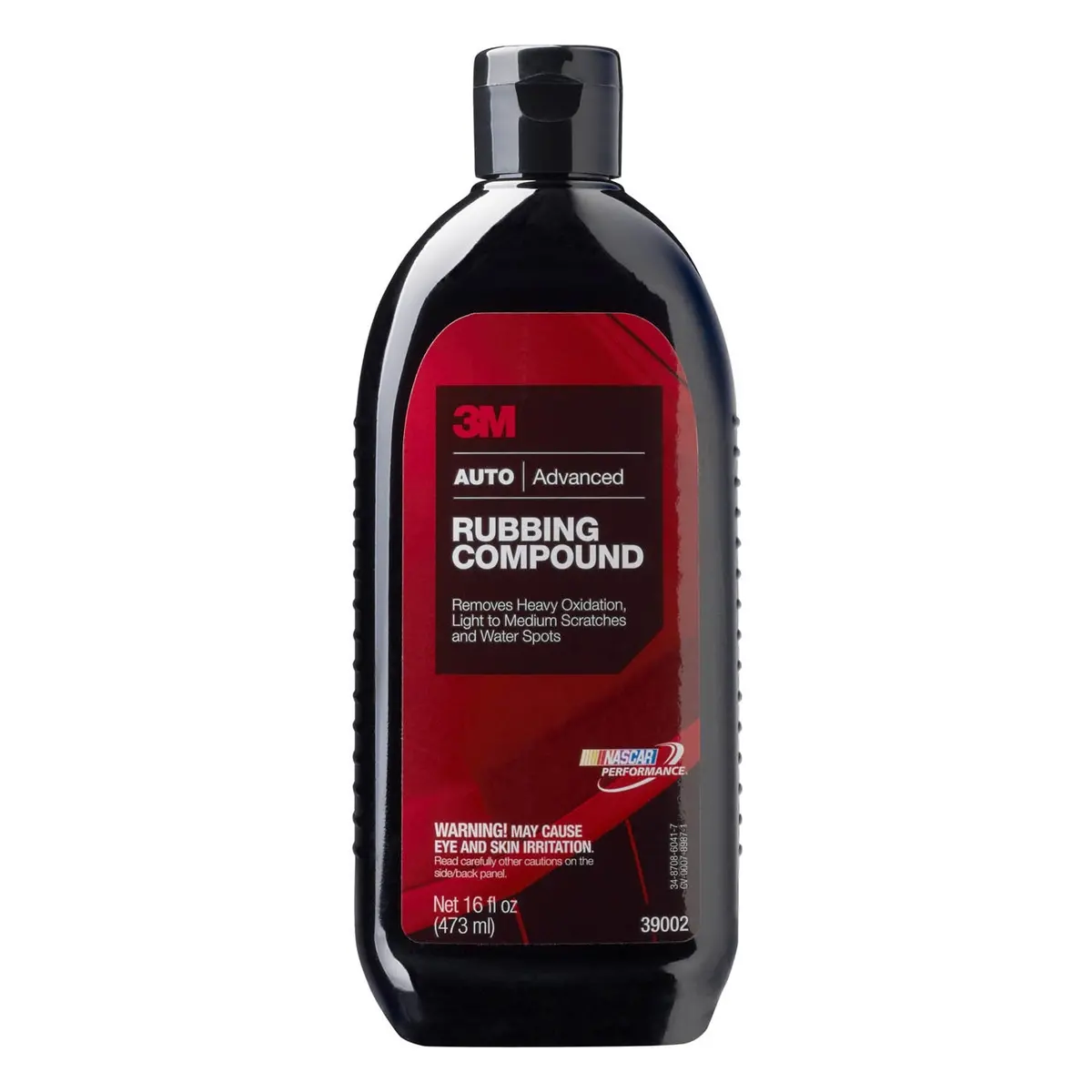3M Rubbing Compound 16Oz./473Ml 1
