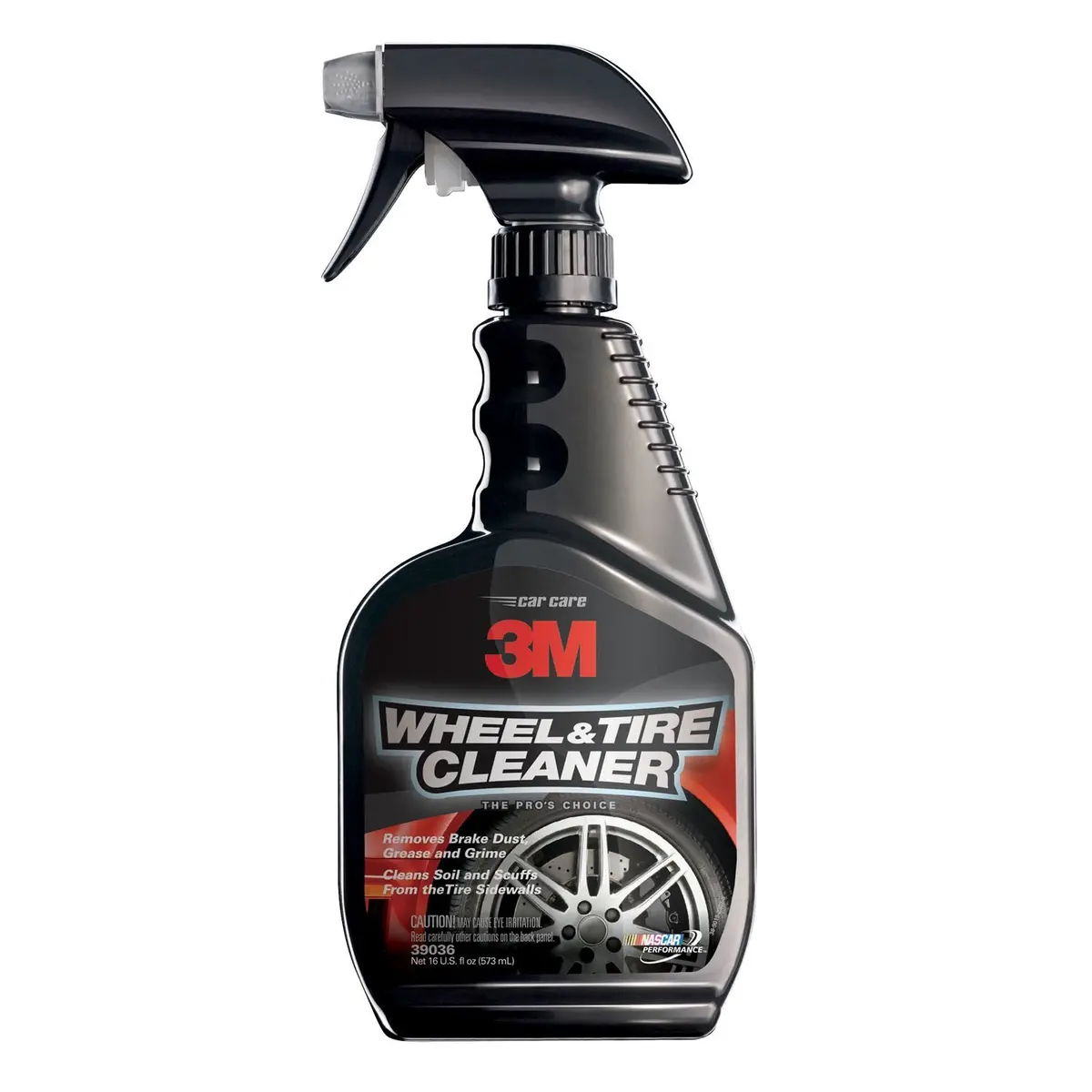 3M Wheel & Tire Cleaner, 16 Oz./473Ml (39036) 1