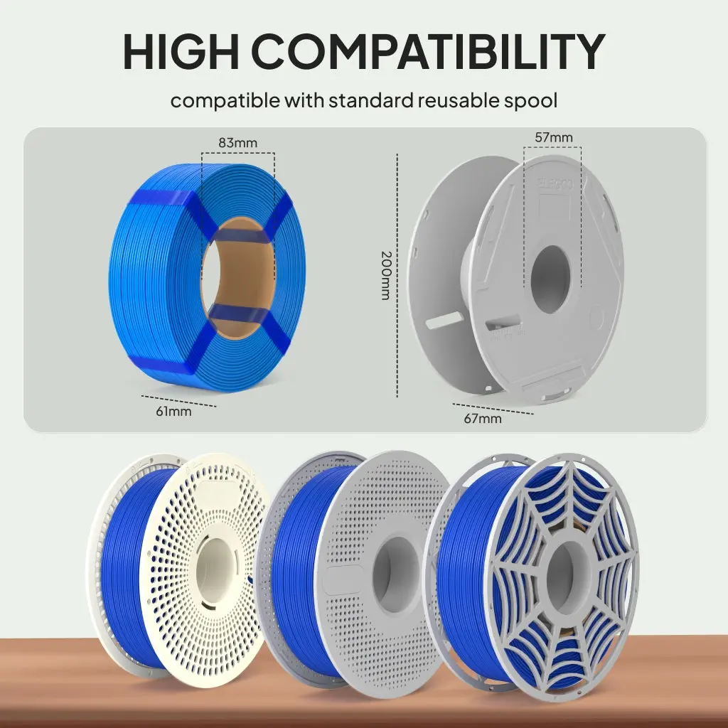Pla Basic Refill 4