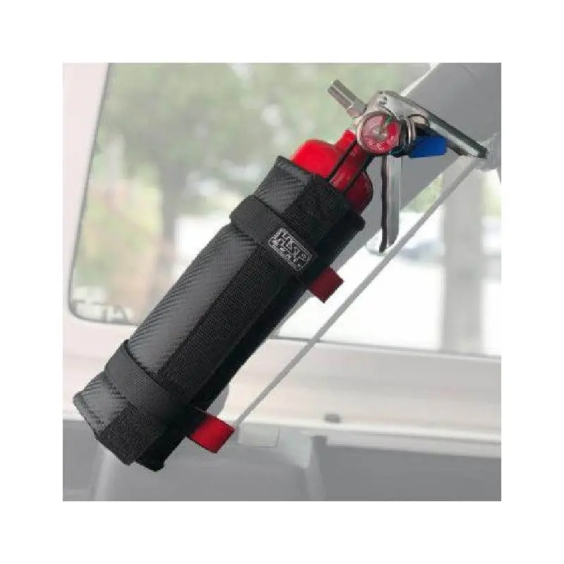 Roll Bar 2.5 Lb Fire Extinguisher Holder For Padded Or Non-Padded Roll Bars Hsp Seats 1