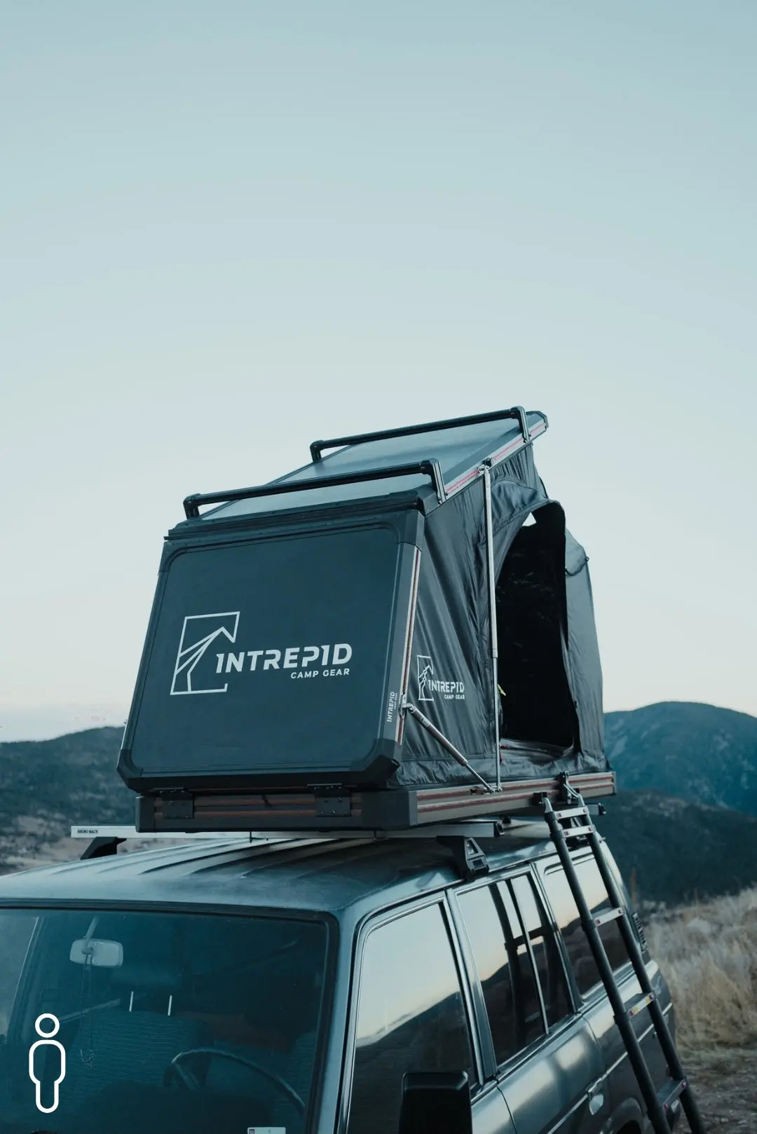 Intrepid Geo Solo Roof Top Tent 1