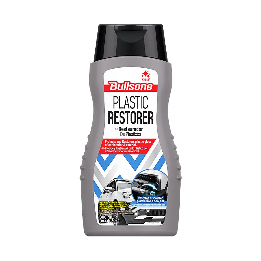 Bullsone Plastic Restorer 1