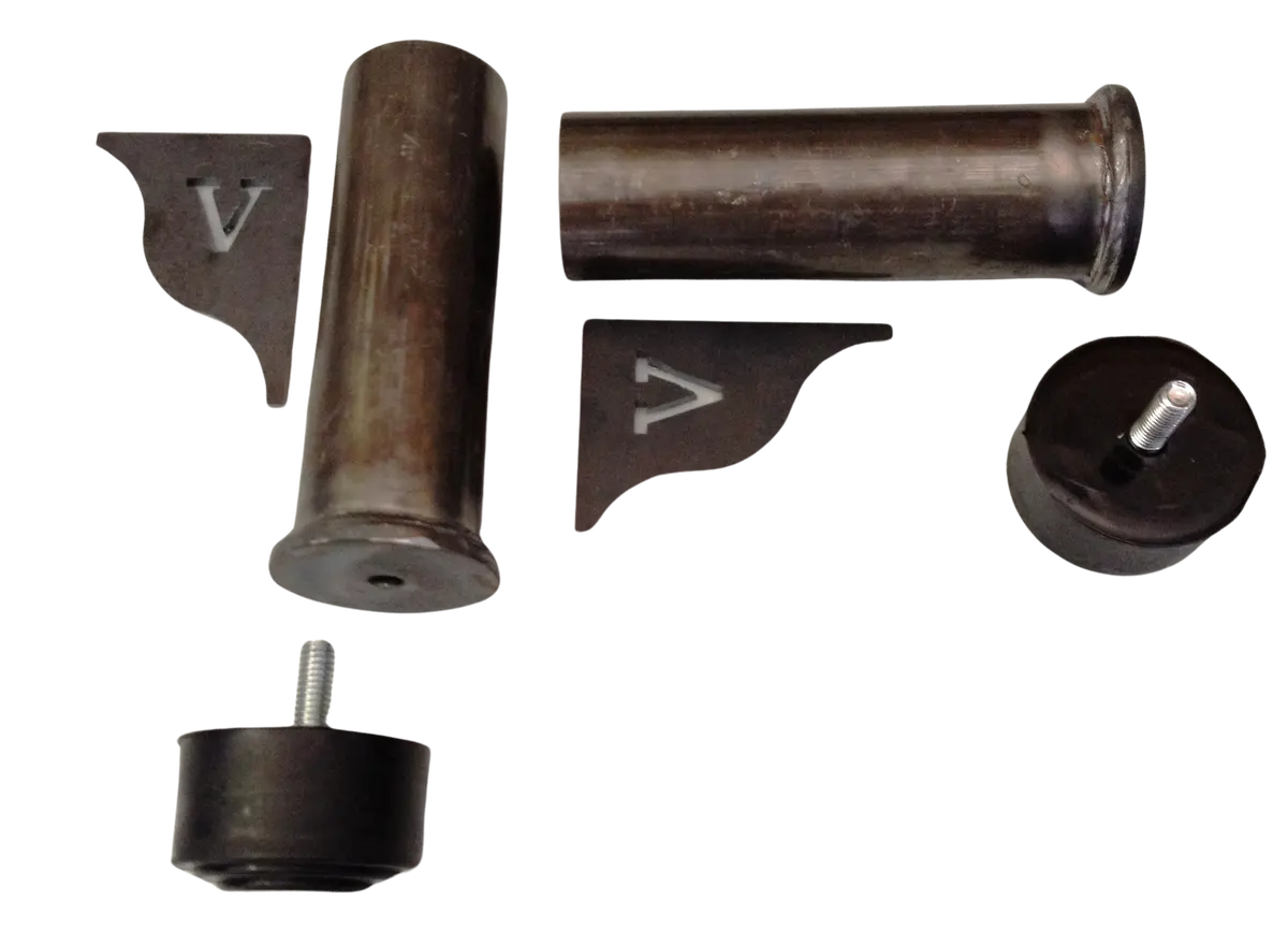 Poly Bump Stop Kit - Universal 1