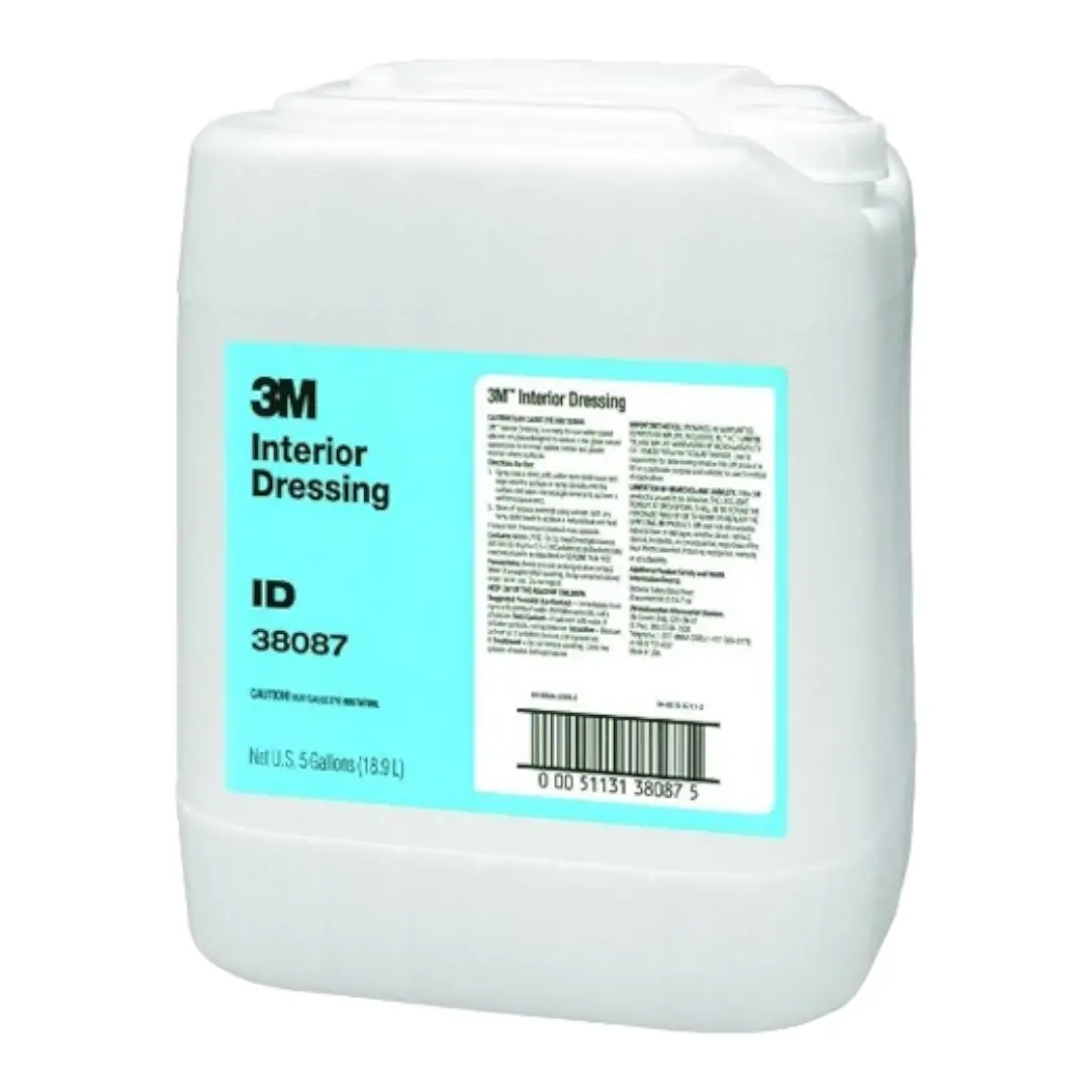 3M Interior Dressing, 5 Gallon (38087) 1