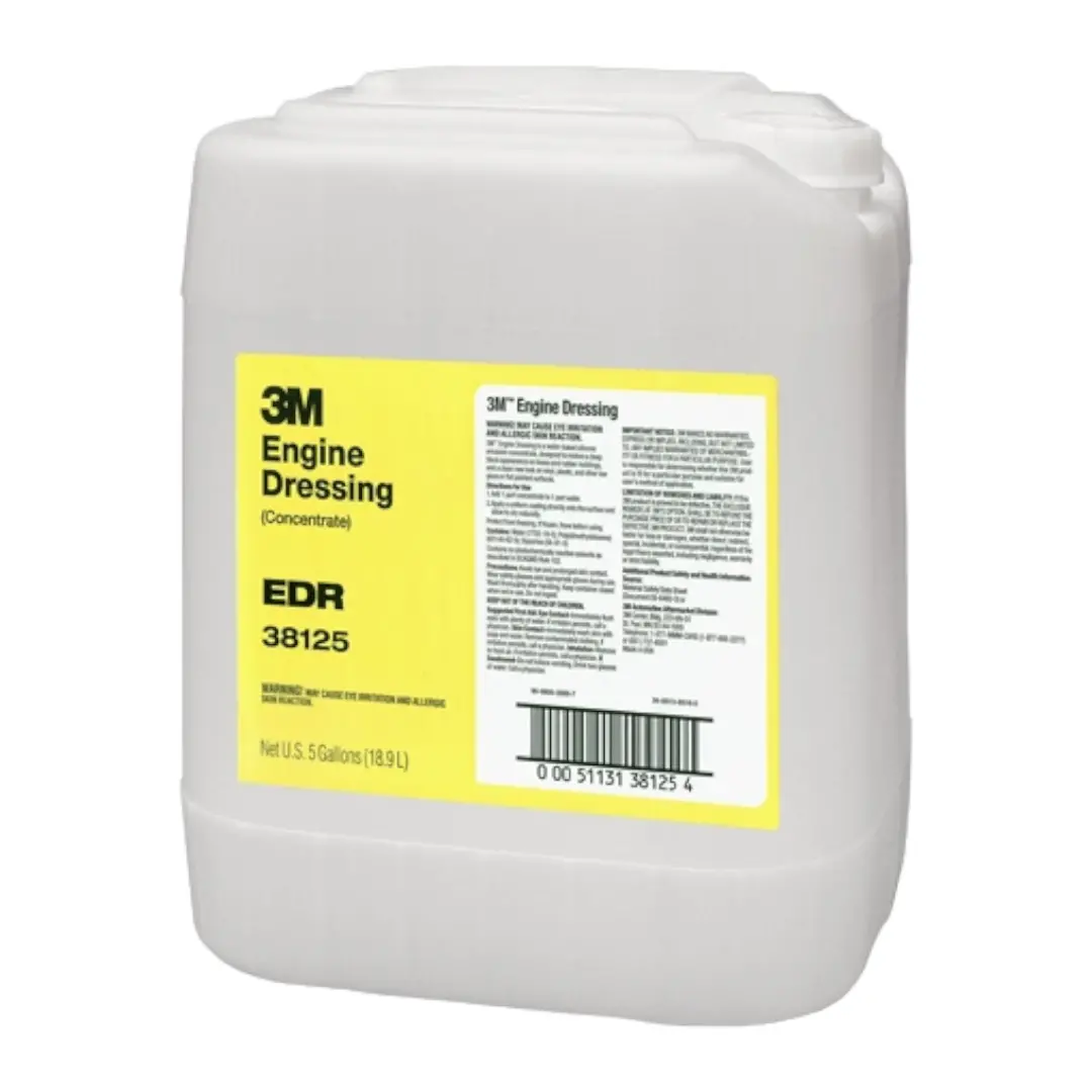 3M Engine & Tyre Dressing, 5 Gallon (38125) 1