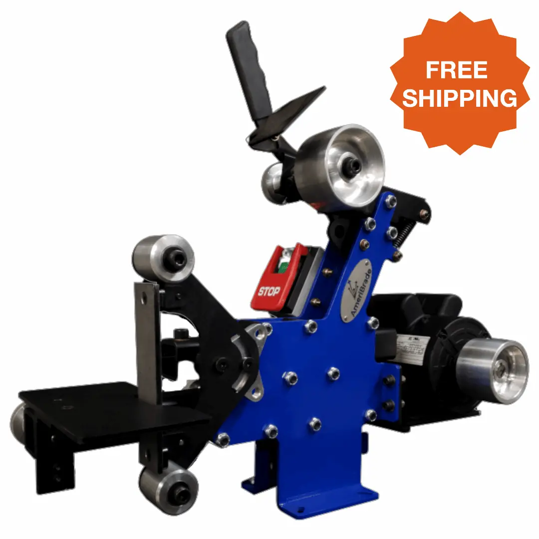 Ameribrade - Get Grinding Package 1
