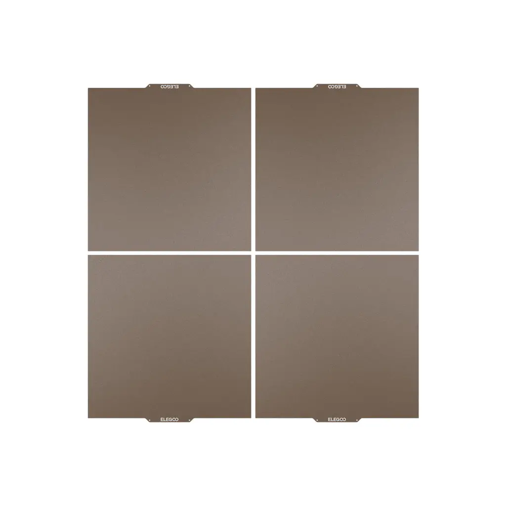 Pei Magnetic Platform Kit For Orangestorm Giga 1