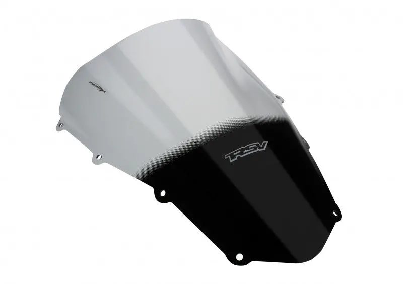 Aprilia Rsv1000r  2004-2008 Airflow Dark Tint (No Logo) Double Bubble Screen Powerbronze 1