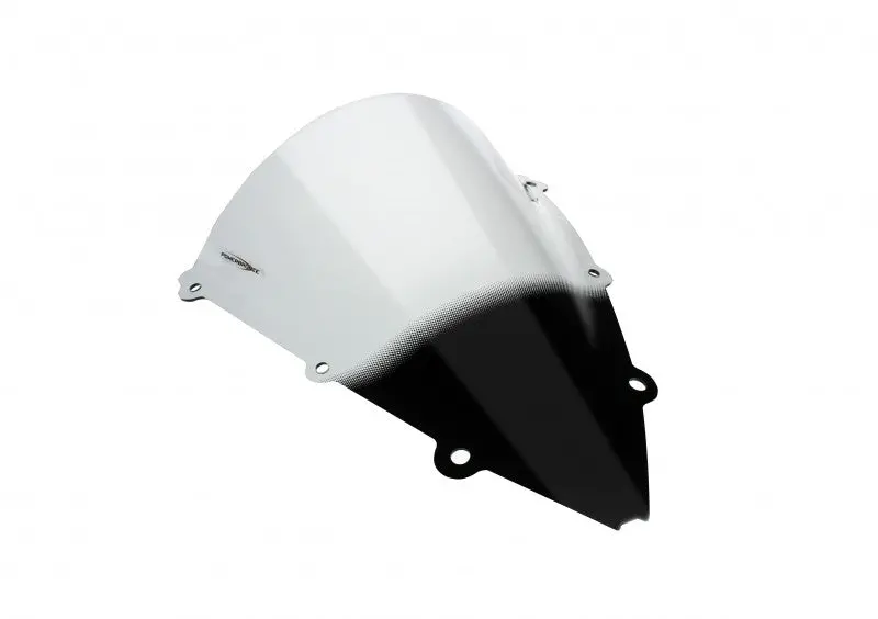 Aprilia Rs4 125  10-18 Airflow Light Tint Double Bubble Screen By Powerbronze 1