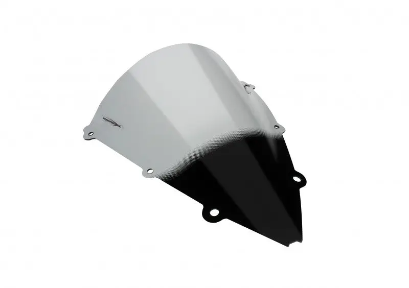 Aprilia Rs4 50 Replica 09-16 Airflow Dark Tint Double Bubble Screen Powerbronze 1