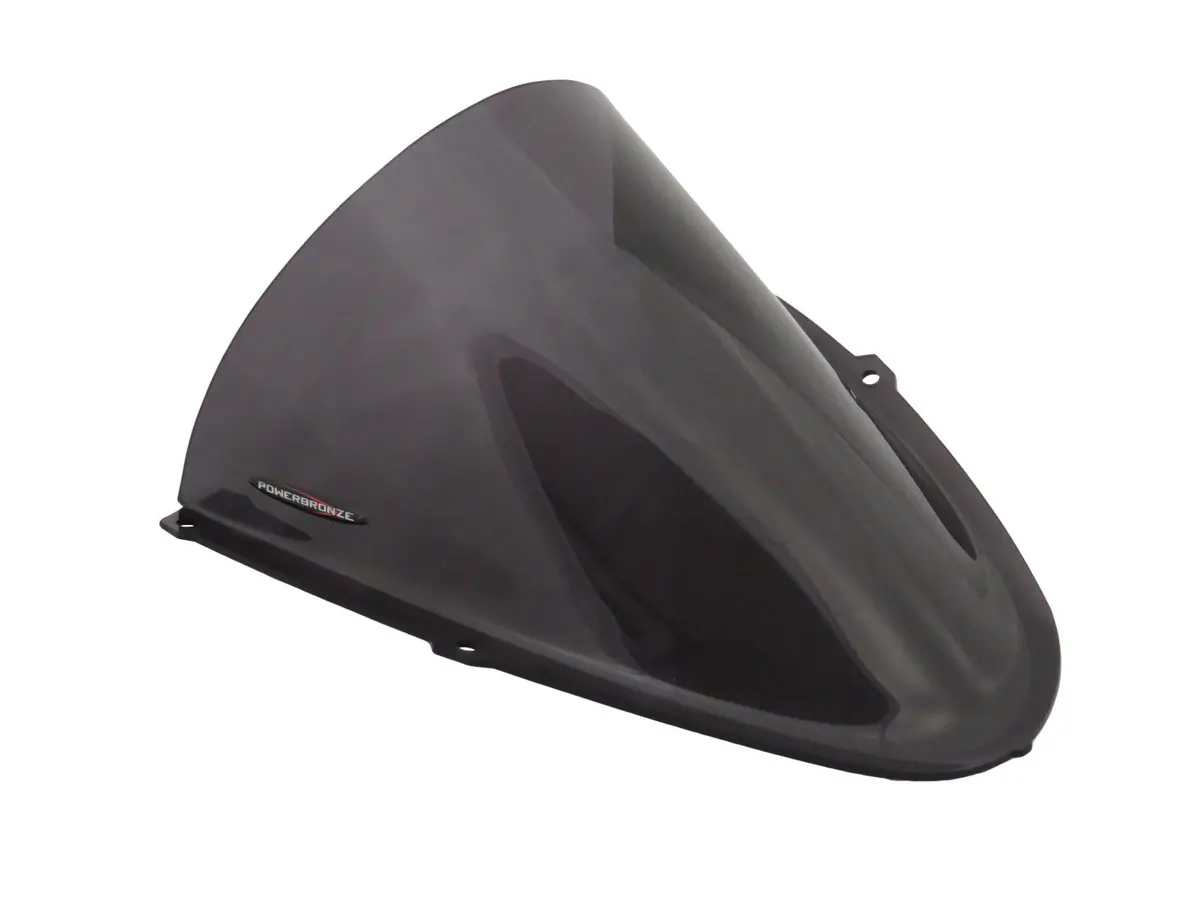 Aprilia Rs660  20-2025  Light Tint Double Bubble Screen By Powerbronze 1