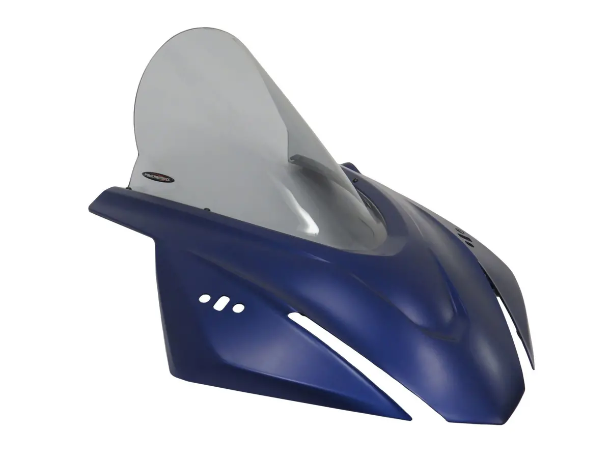Aprilia Rs125 22-2023 Airflow Dark Tint Extra High Screen Powerbronze 2