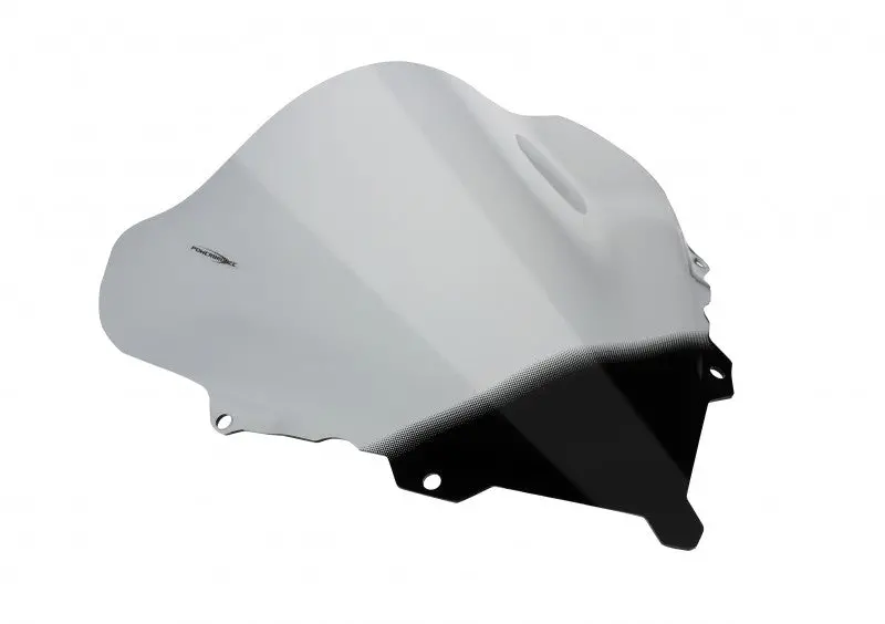 Bmw K1200s 04-2008  Airflow Light Tint Double Bubble Screen By Powerbronze 1