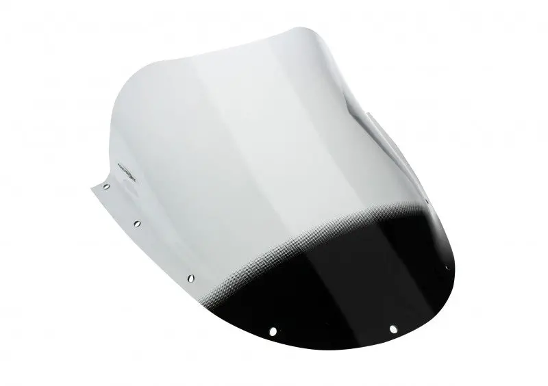 Ducati 748 1996-2002 Airflow Light Tint Double Bubble Screen By Powerbronze 1