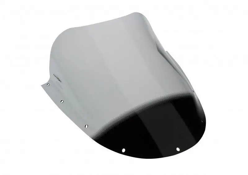 Ducati 916  1993-1998  Airflow Dark Tint Double Bubble Screen By Powerbronze 1