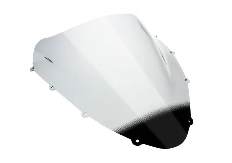 Ducati 1198  09-2012  Airflow  Light Tint Double Bubble Screen By Powerbronze 1