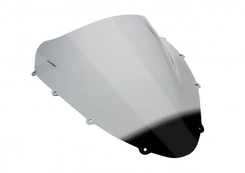 Ducati 848  07-2013  Airflow  Dark Tint Double Bubble Screen By Powerbronze 1