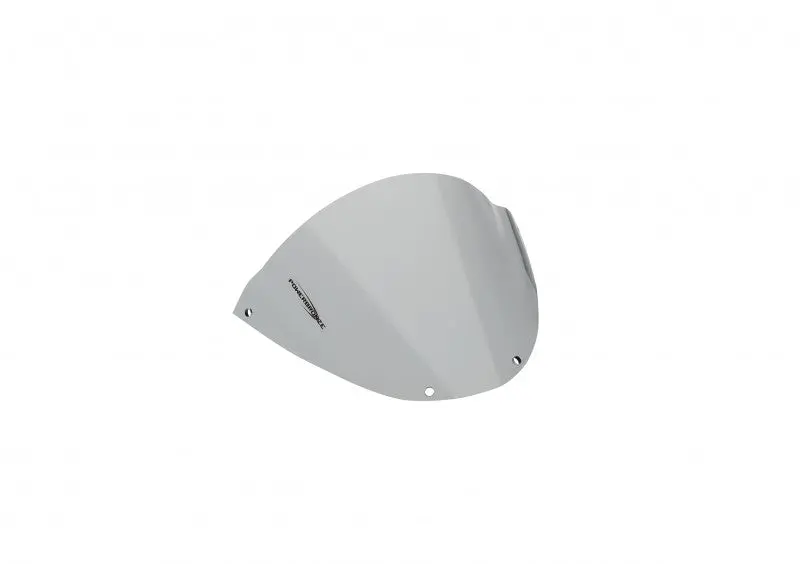 Ducati Monster 1100  09-2010  Airflow  Light Tint Double Bubble Screen By Powerbronze 1