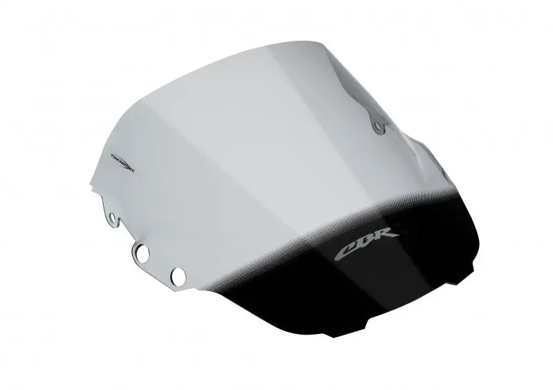 Fits Honda Cbr600 Fs/T/V/W 95-1998 Airflow Light Tint Double Bubble Screen By Powerbronze 2