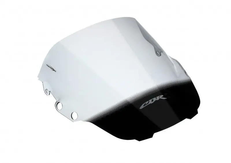 Fits Honda Cbr600 Fs/T/V/W  95-1998  Airflow Light Tint Double Bubble Screen By Powerbronze 1