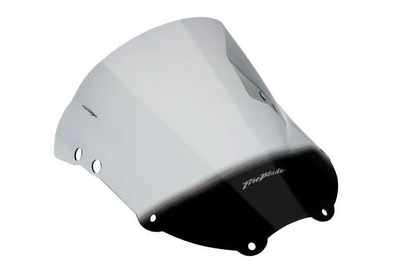 Fits Honda Cbr900rr 94-1997  Airflow Dark Tint Double Bubble Screen By Powerbronze 1