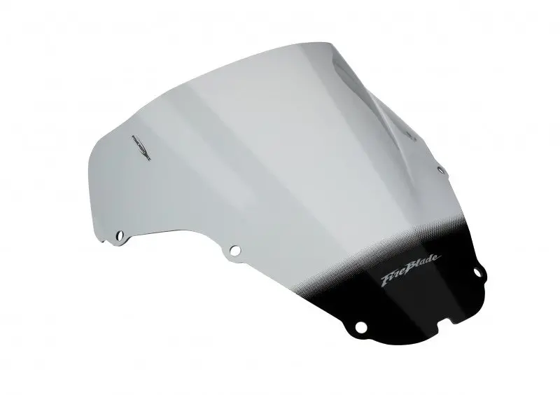 Fits Honda Cbr900rr-Y  00-2001  Airflow Light Tint Double Bubble Screen By Powerbronze 1