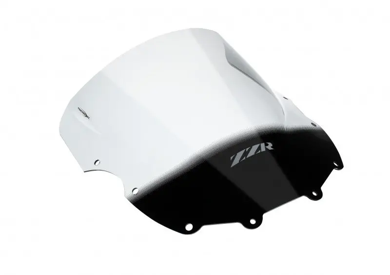 Kawasaki Zzr600 E1-E7  93-2001  Airflow Light Tint Double Bubble Screen By Powerbronze 1