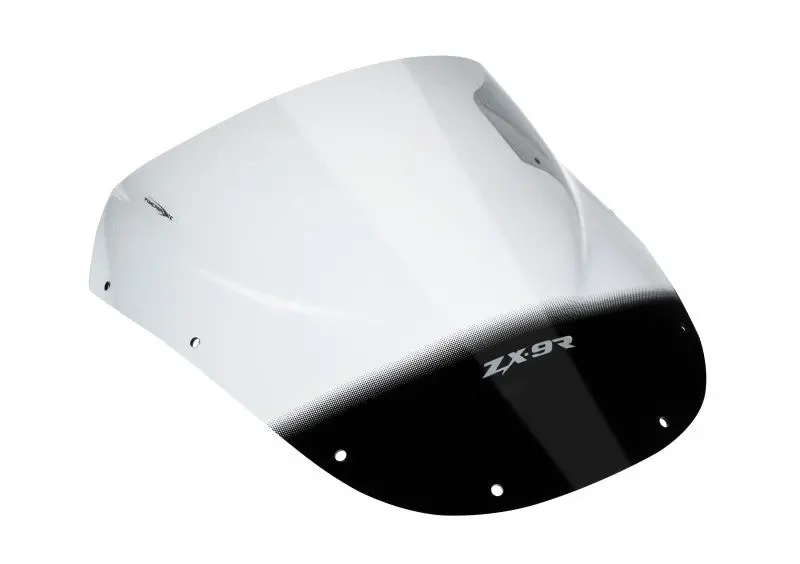 Kawasaki Zx9-R B1-B4  94-1997  Airflow Dark Tint Double Bubble Screen By Powerbronze 1