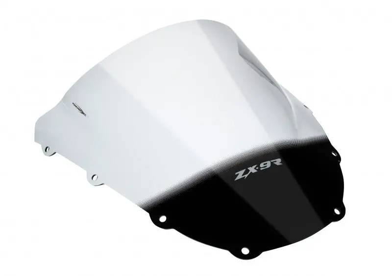 Kawasaki Zx9-R C1-C2  98-1999  Airflow Light Tint Double Bubble Screen By Powerbronze 1