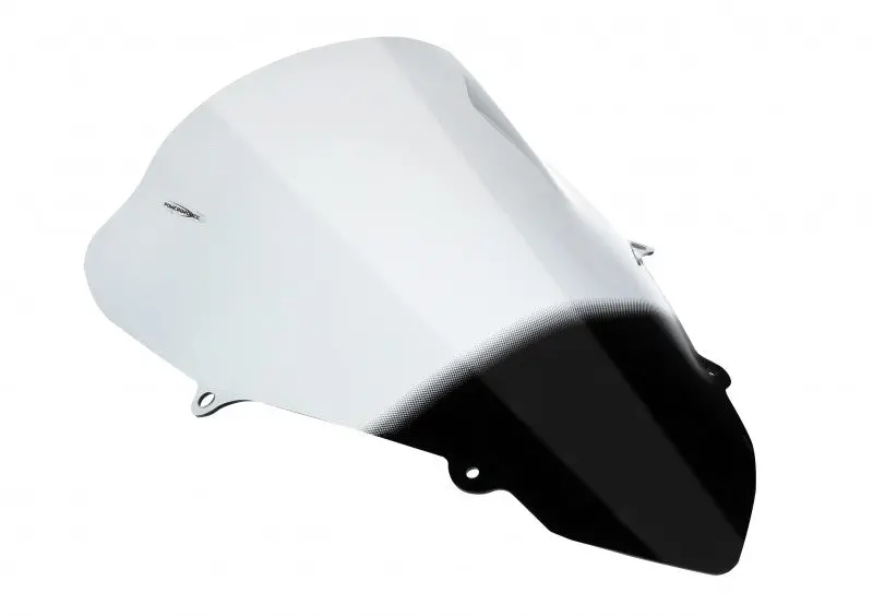 Kawasaki Zrx1200s 01-2005 Airflow Dark Tint Double Bubble Screen By Powerbronze 1