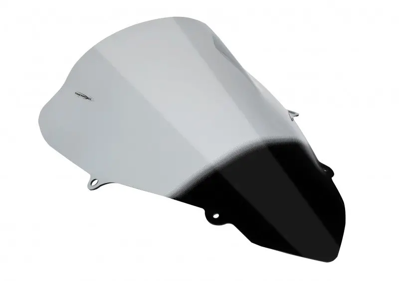 Kawasaki Zrx1200s 01-2005 Airflow Dark Tint Double Bubble Screen By Powerbronze 2