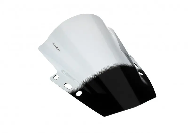 Ktm Rc 390  15-2021  Airflow Light Tint Double Bubble Screen By Powerbronze. 1