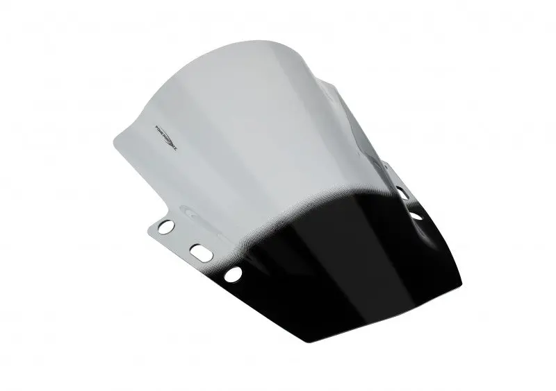 Ktm Rc 125 15-2021 Airflow Dark Tint Double Bubble Screen By Powerbronze. 2