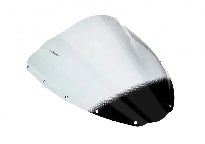 Mv Agusta F4  03-2009  Airflow Clear Double Bubble Screen By Powerbronze. 1