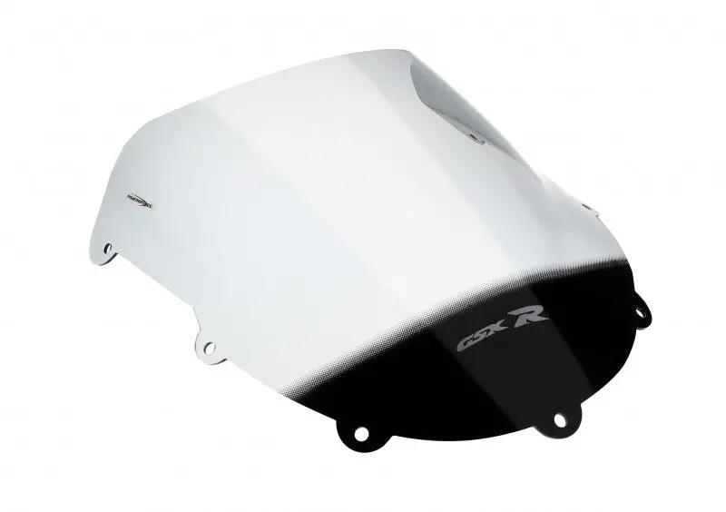 Suzuki Gsx-R600 Srad Wt/X  98-2000  Airflow Dark Tint Double Bubble Screen By Powerbronze. 1