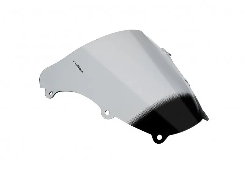 Suzuki Sv1000 S 03-2007 Airflow Dark Tint Double Bubble Screen By Powerbronze. 1