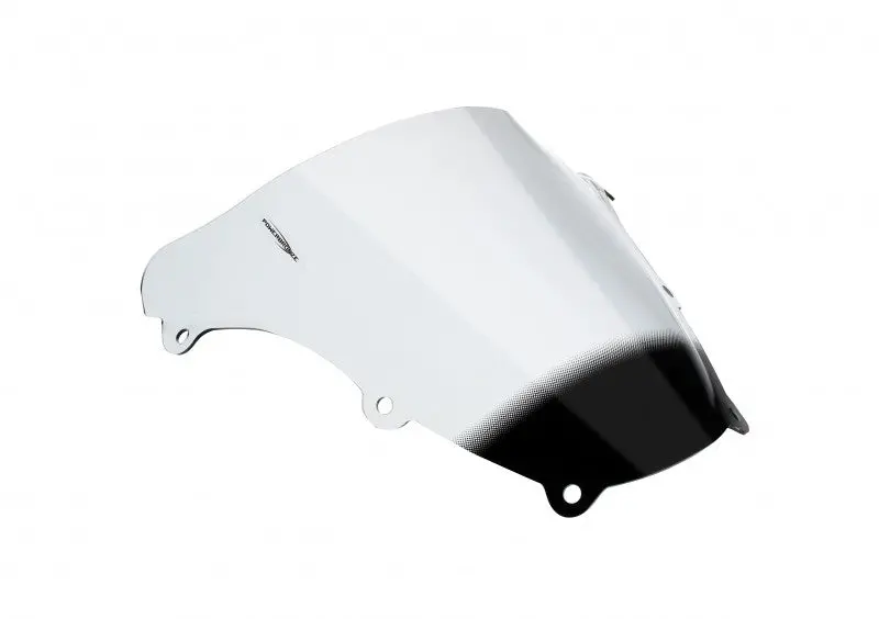 Suzuki Sv1000 S 03-2007 Airflow Dark Tint Double Bubble Screen By Powerbronze. 2