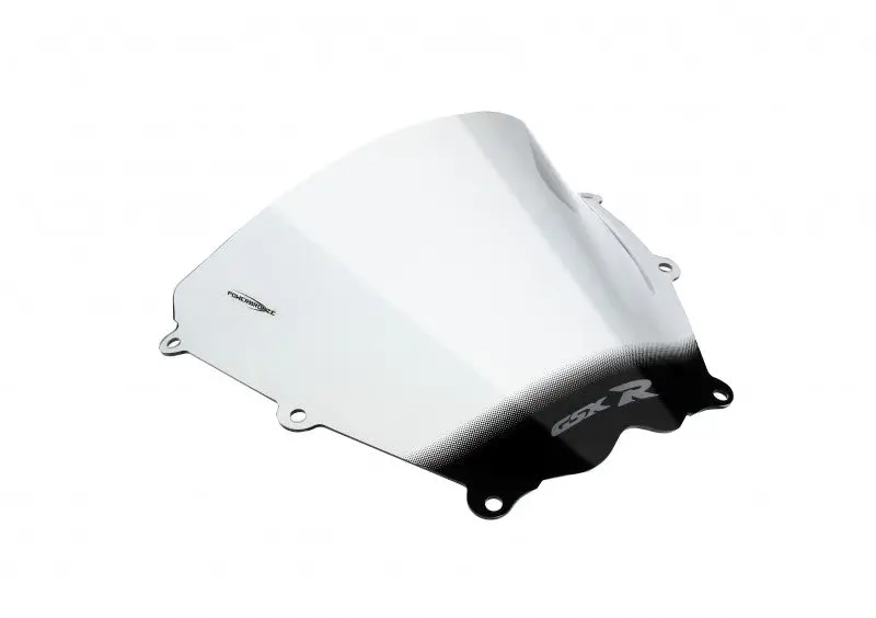 Suzuki Gsx-R1000  07-2008 Airflow Dark Tint Double Bubble Screen By Powerbronze 1