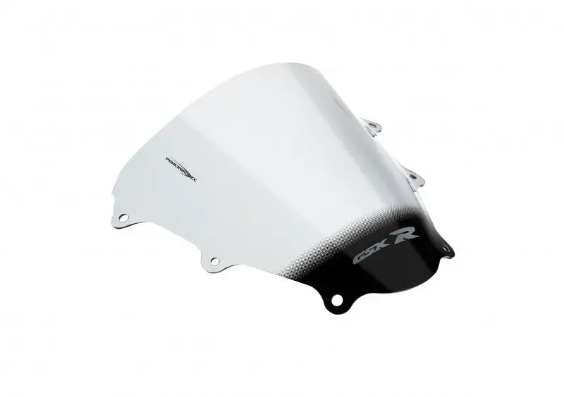 Suzuki Gsx-R750 11-2018 Airflow Dark Tint Double Bubble Screen By Powerbronze 1