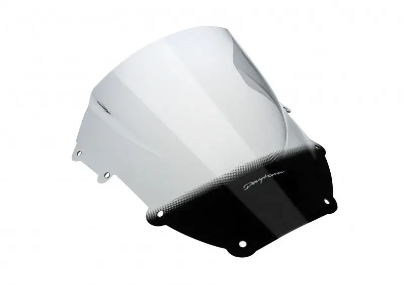 Triumph T595 Daytona 97-1998 Airflow Light Tint Double Bubble Screen By Powerbronze. 2