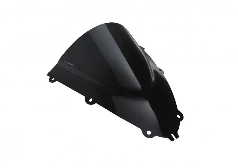 Yamaha Yzf-R1 98-1999 Airflow Dark Tint Double Bubble Screen By Powerbronze. 2