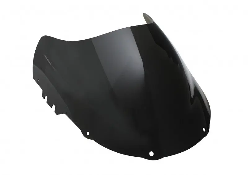 Yamaha Fzr1000 Ex-Up Ru 94-1996  Airflow Light Tint Double Bubble Screen By Powerbronze. 1