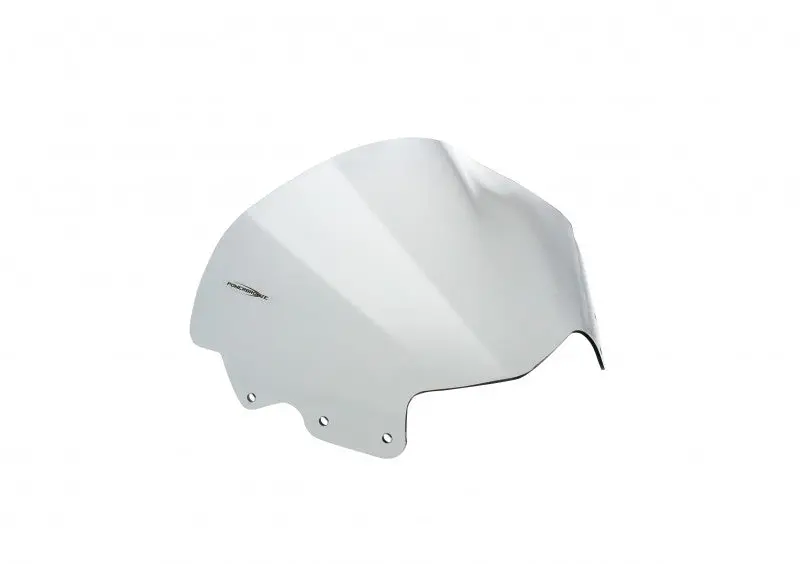 Yamaha X-Max 125  10-2013  Airflow Dark Tint Double Bubble Screen By Powerbronze. 1