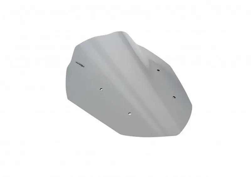 Yamaha Nmax 125 15-2020 Airflow Light Tint Double Bubble Screen By Powerbronze. 2