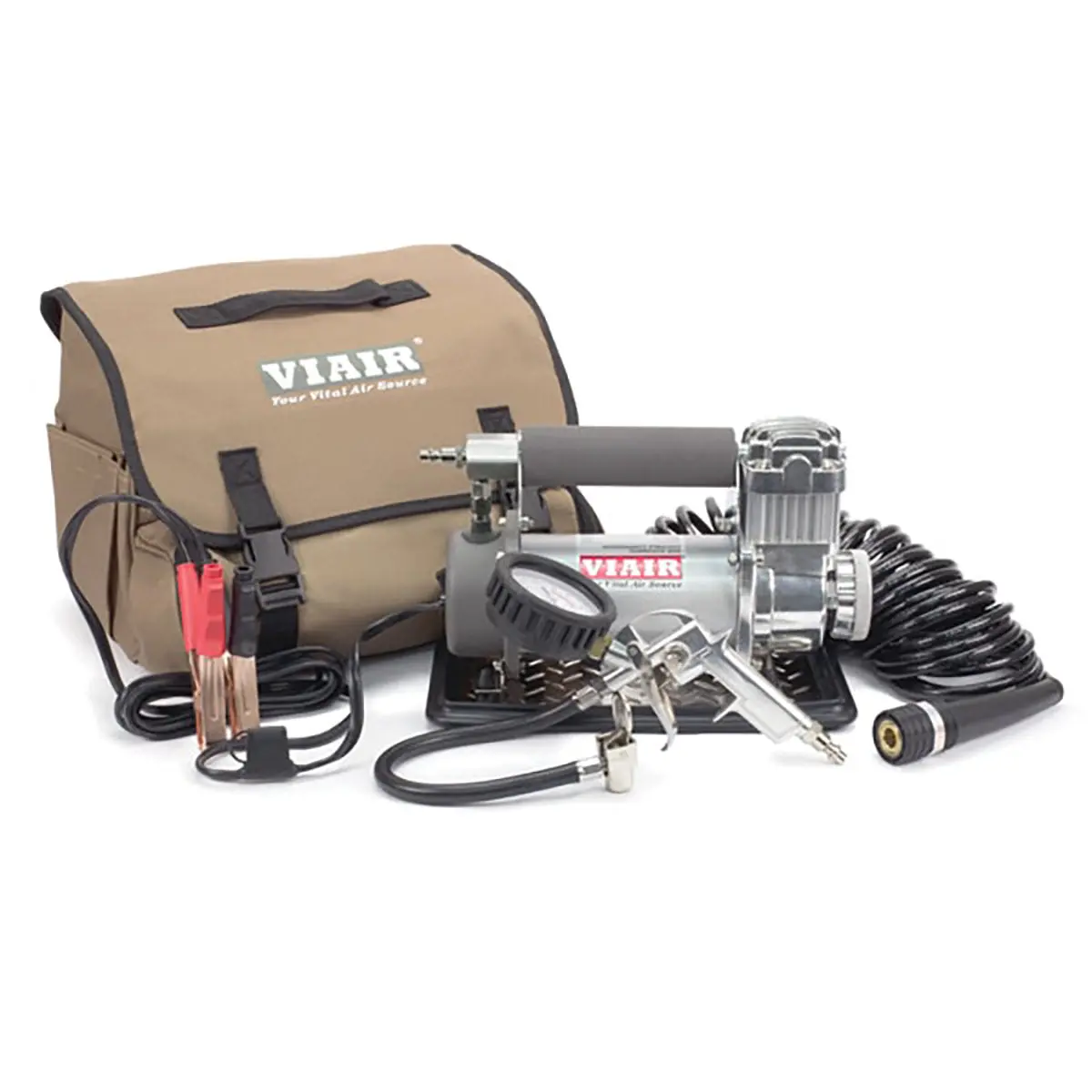 Viair 40045 400P Automatic Portable Air Compressor 1