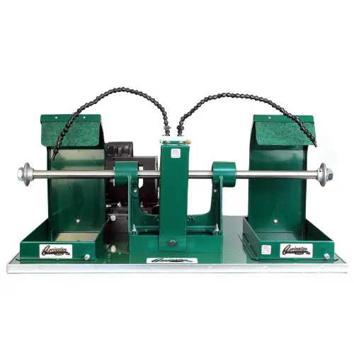 Covington - Glass Lathe - Original 1