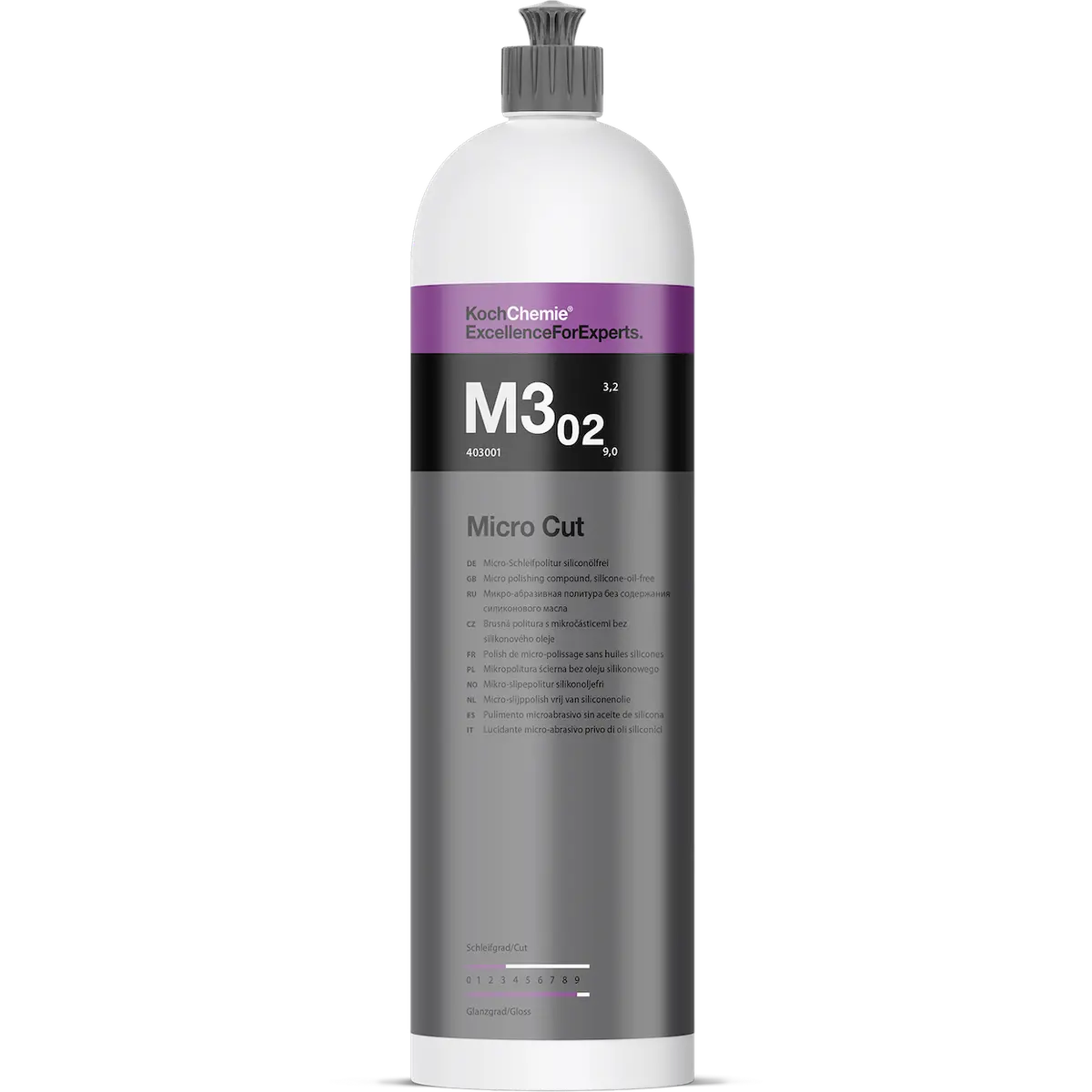 Koch Chemie Micro Cut 03 02 (1Ltr) 1